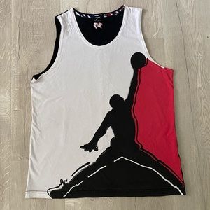 Michae Jordan 23 Tank Top